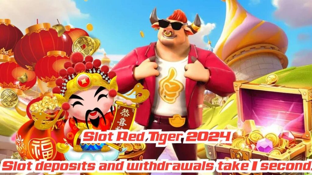 Slot Red Tiger 2024